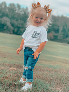 Hey Boo Pocket Tee