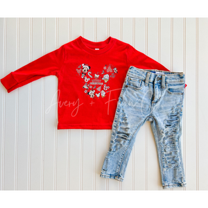 Magical Christmas Tee