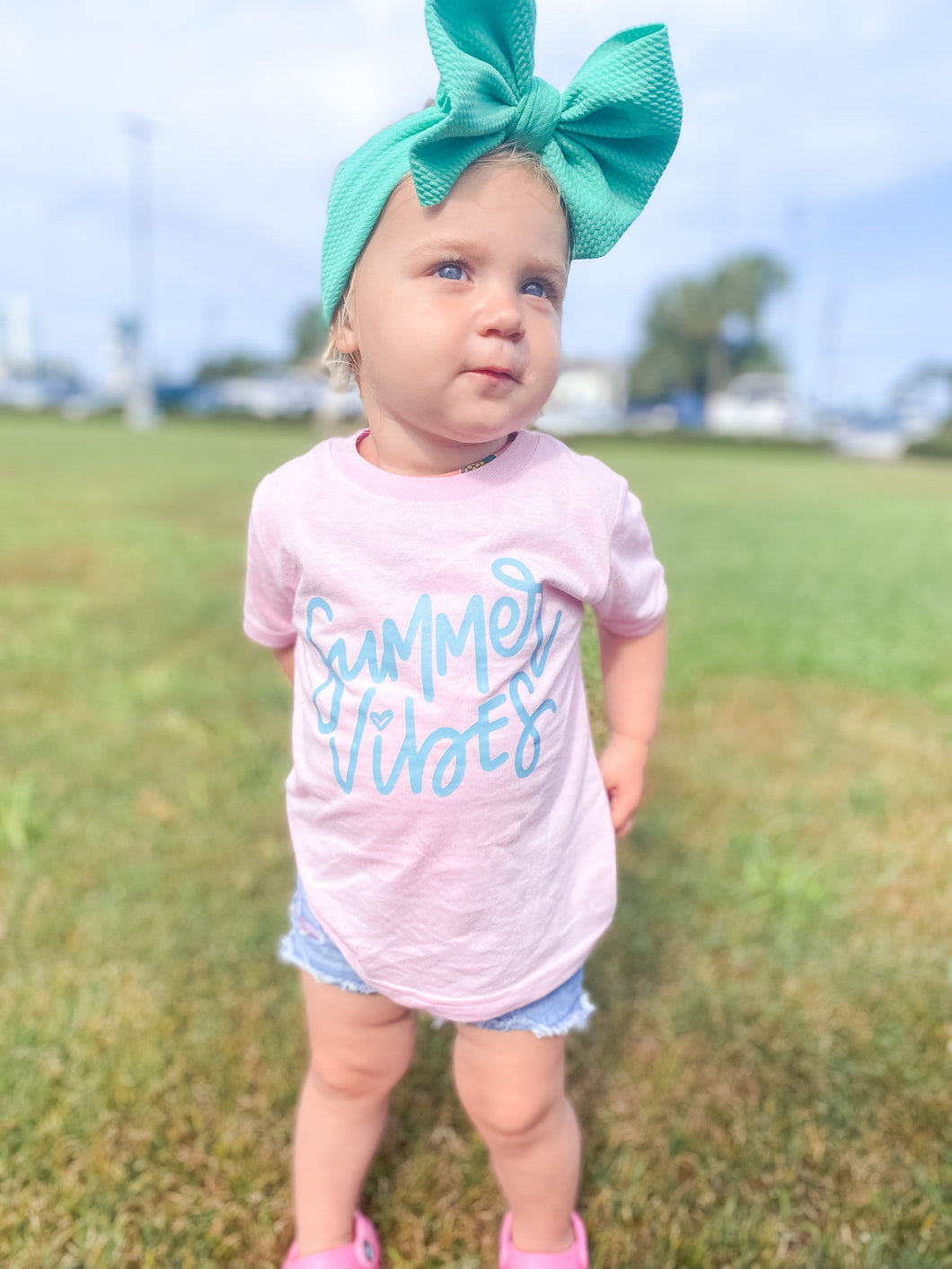 Summer Vibes Tee