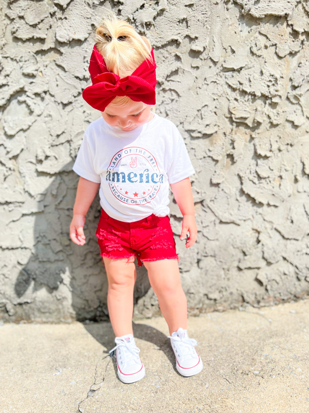Land of the Free Tee