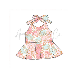 Shells Fabric