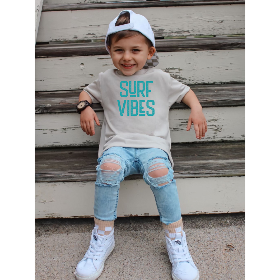 Surf Vibes Tee