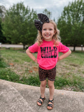 Load image into Gallery viewer, Wild Child Tee