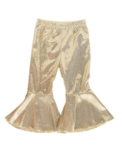 Shiny Gold Bells