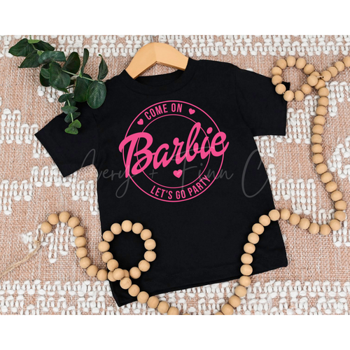 Lets Go Party Tee