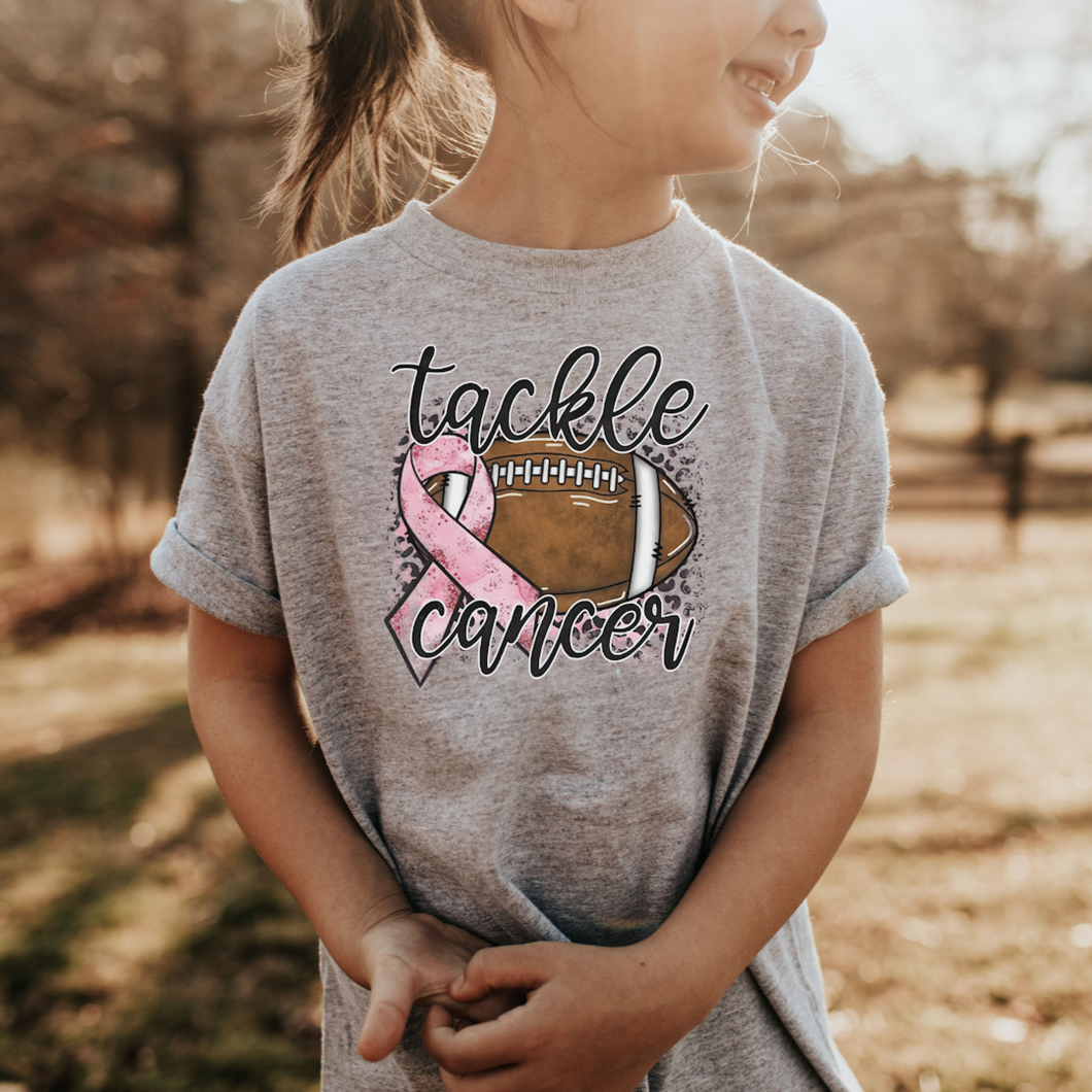 Tackle Cancer Tee