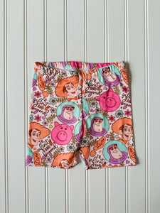 Floral To Infinity Fabric