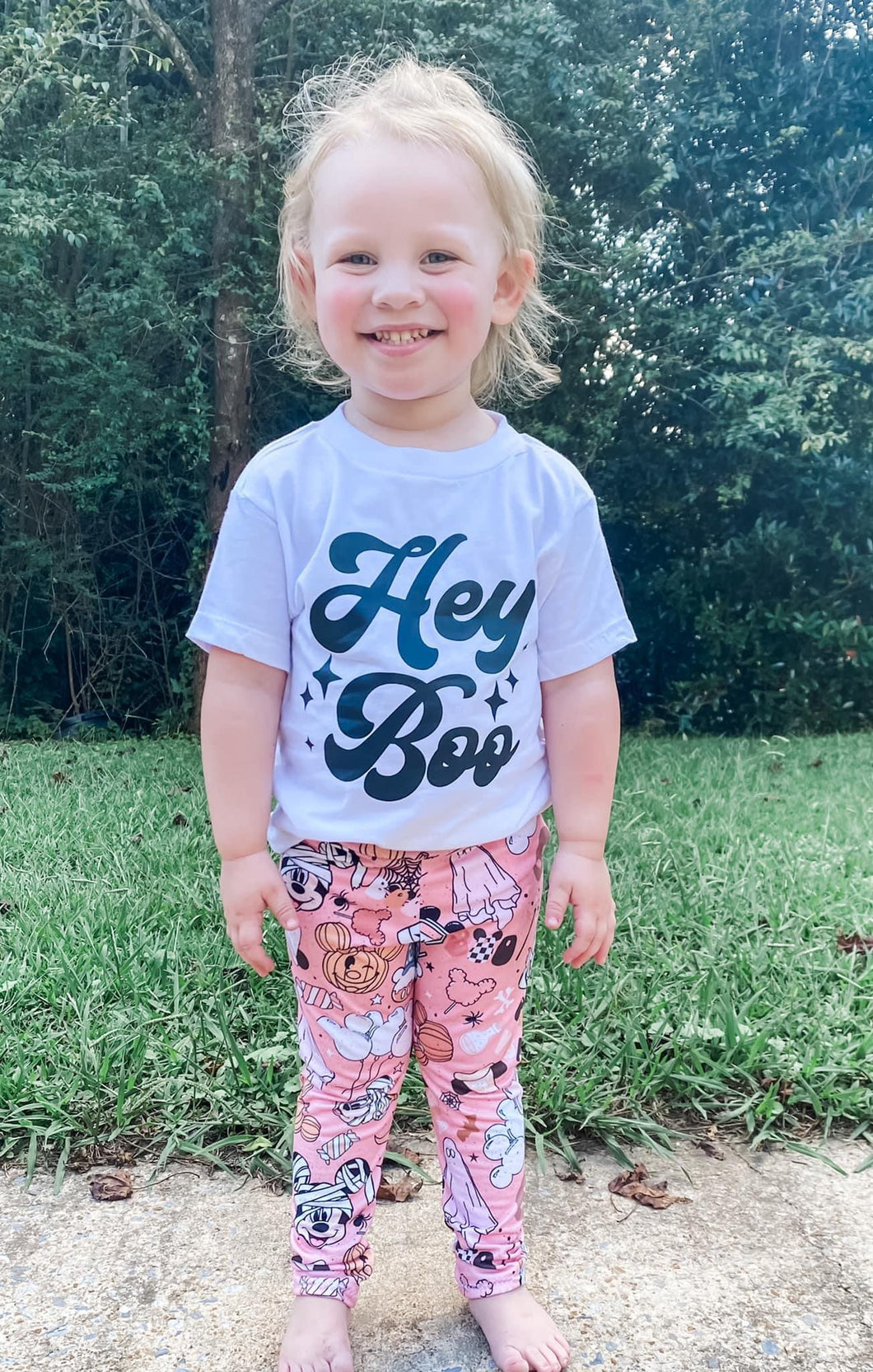 Not So Scary Leggings