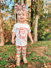 Load image into Gallery viewer, Christmas Plaid Leggings