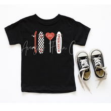 Load image into Gallery viewer, Vday Skateboard Tee