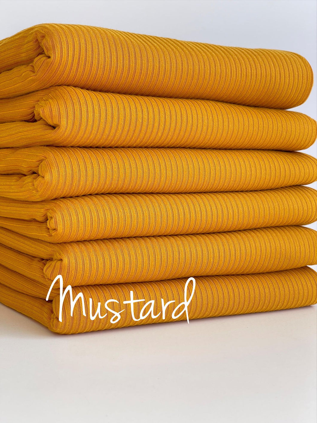 Mustard Fabric