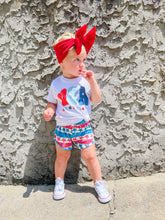 Load image into Gallery viewer, Retro USA Tee