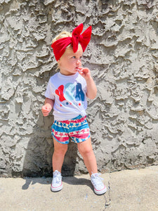 Retro USA Tee