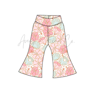Shells Fabric