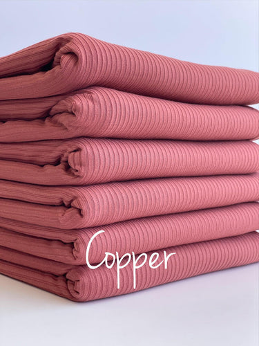 Copper Fabric