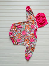 Load image into Gallery viewer, Floral To Infinity Fabric