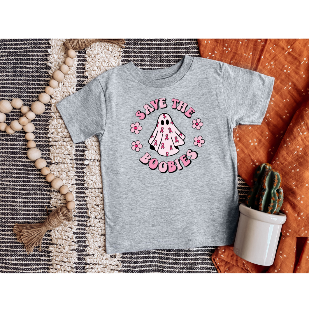 Save the Boobies Tee