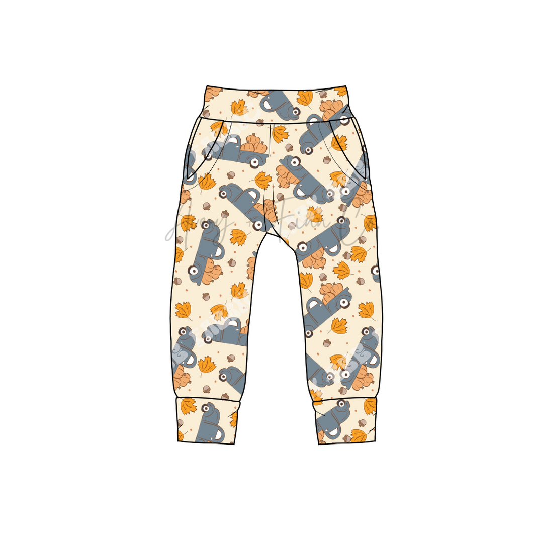 It’s Fall Y’all Joggers RTS
