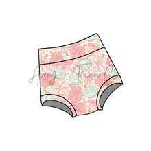 Load image into Gallery viewer, Shells Fabric