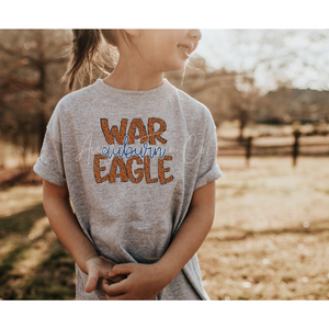War Eagle Tee