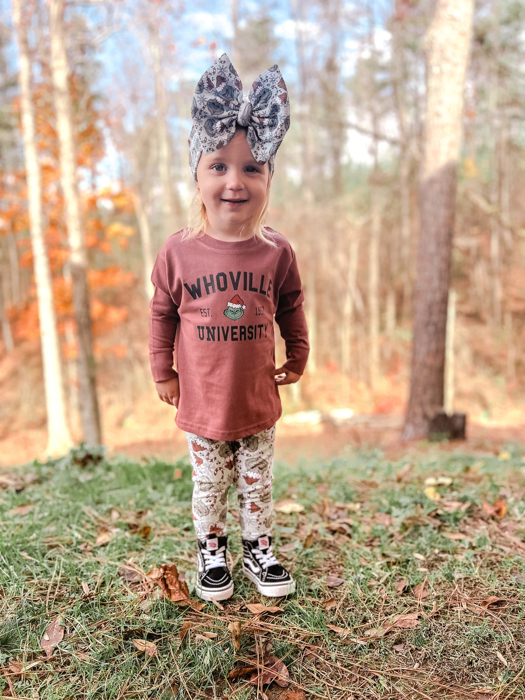 Whoville Tee