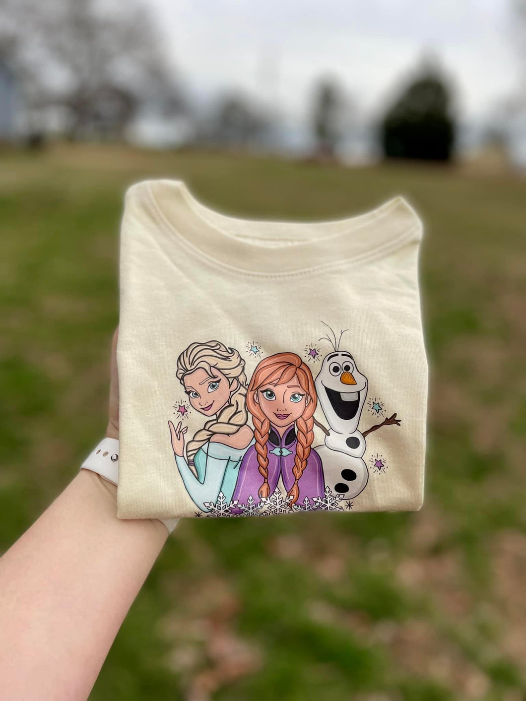Winter Princesses Tee