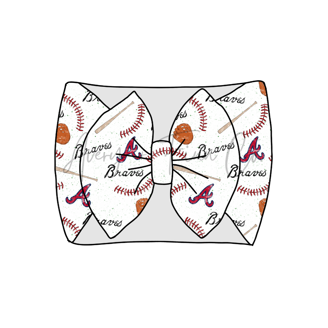 Baseball A Bow