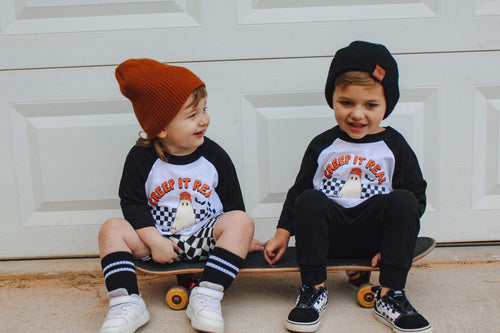 Creep It Real Tee
