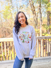 Load image into Gallery viewer, Green Man Sweatshirt