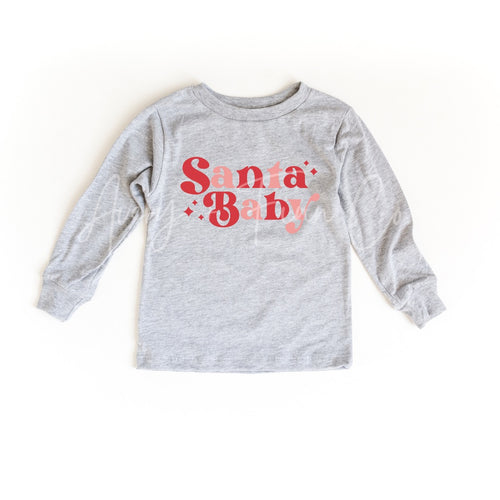 Santa Baby Tee