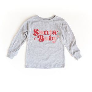 Santa Baby Tee