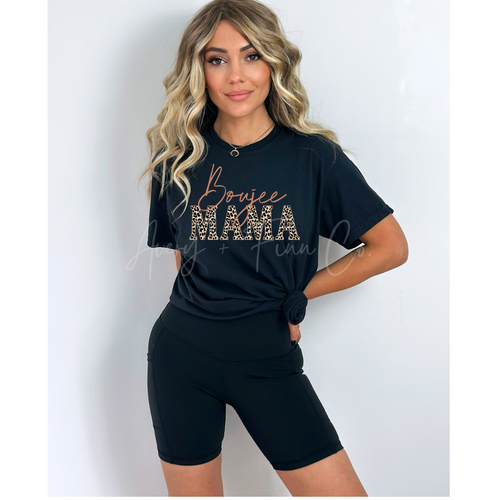 Boujee Mama Tee