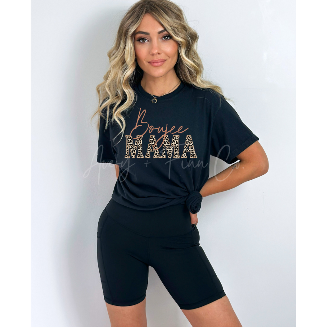 Boujee Mama Tee