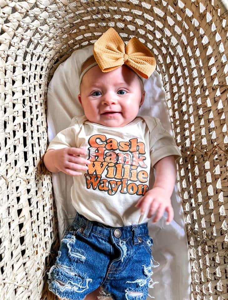 Country Boys Tee
