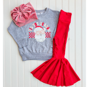 Groovy Santa Sweatshirt