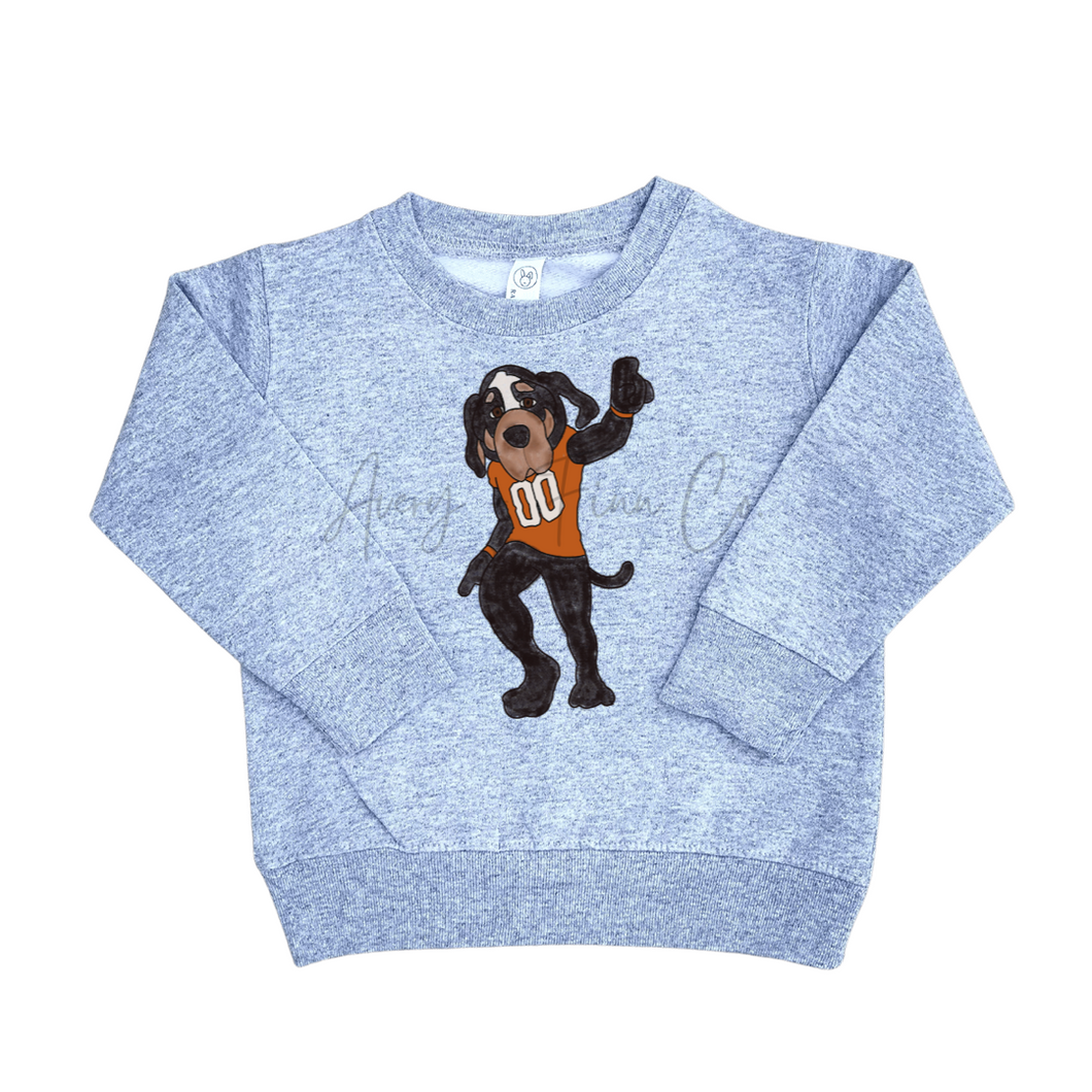 Tennessee Mascot Sweatshirt