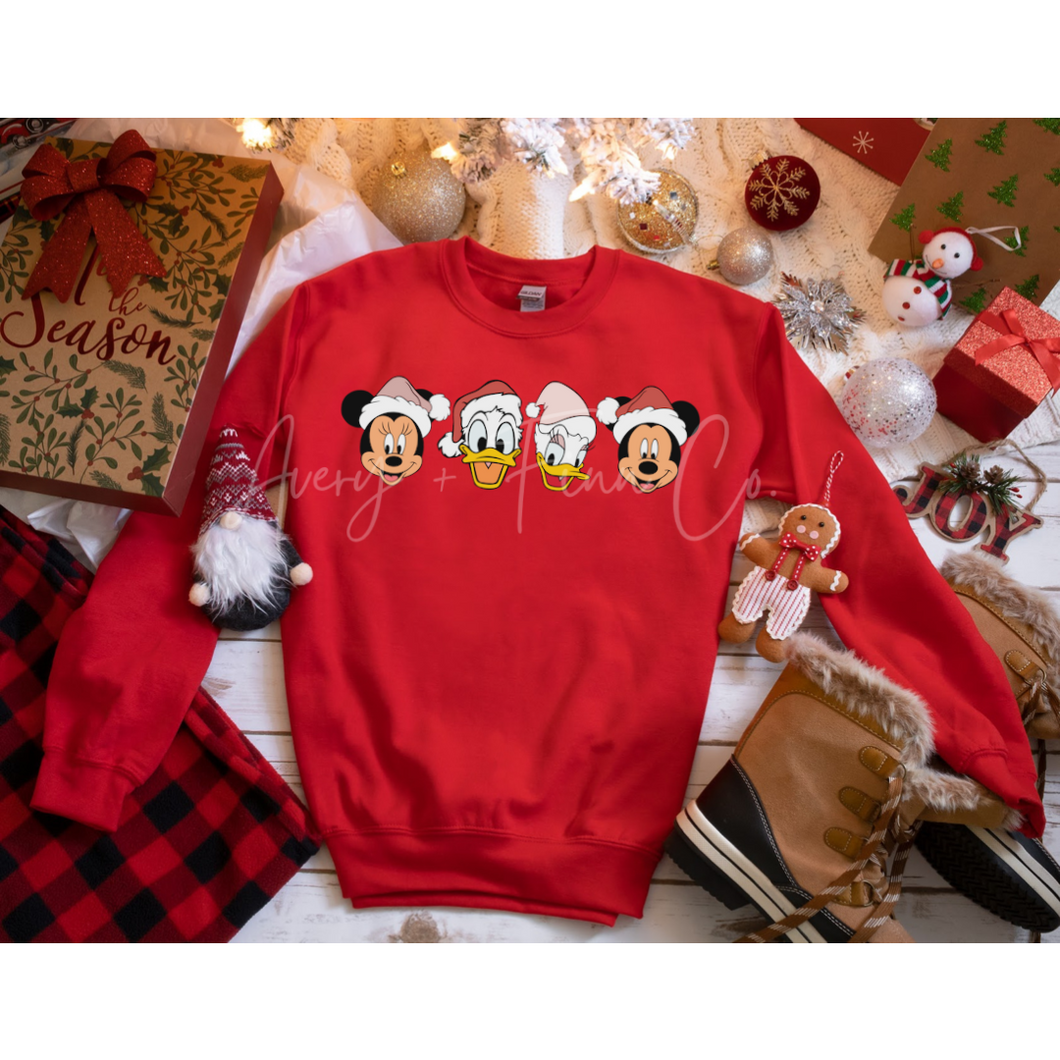 Magical Christmas Sweatshirt