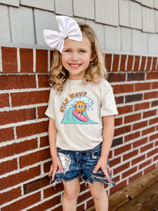 Stay Wavy Tee