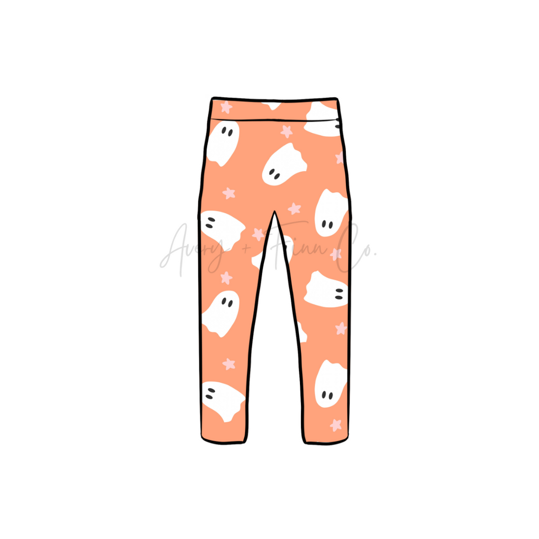 Ghost Leggings RTS