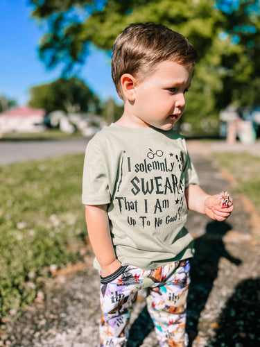 I Solemnly Swear Tee
