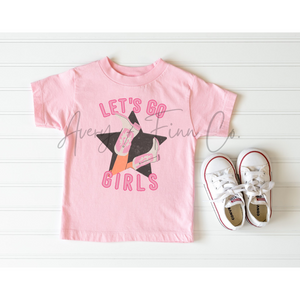 Lets Go Girls Tee