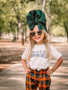 Take Me to the Pumpkin Patch Tee