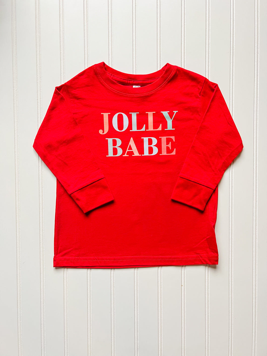 Jolly Babe LS 2T RTS
