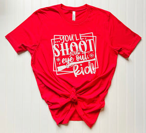 You’ll Shoot Your Eye Out Adult L RTS