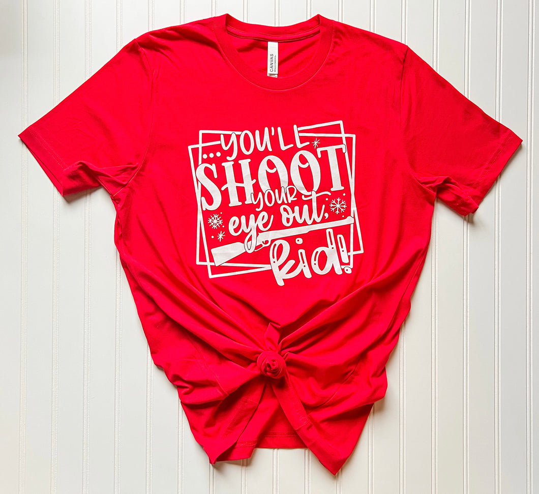 You’ll Shoot Your Eye Out Adult L RTS