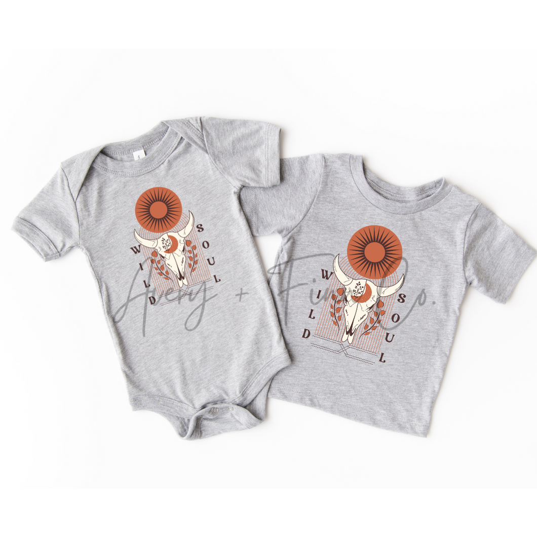 Wild Soul Tee