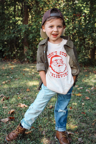 Don’t Stop Believin Tee