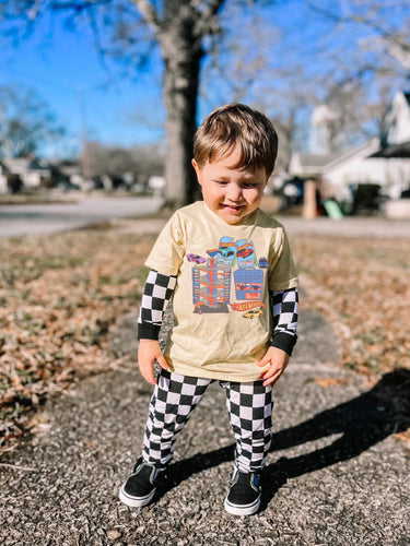 Toy Cars Tee