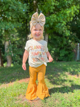 Load image into Gallery viewer, Mustard Bell Bottoms