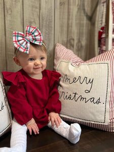 Scarlett Romper